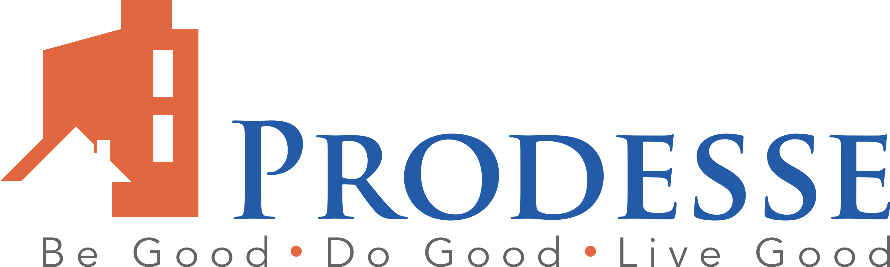 Prodesse Property Group Logo